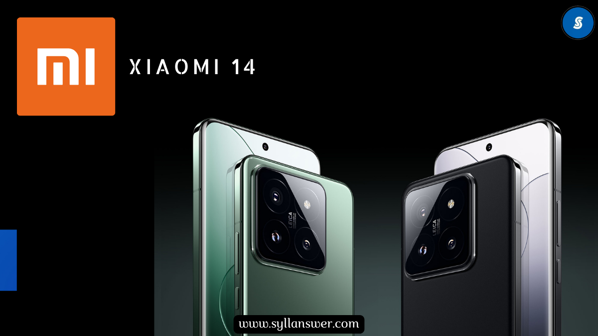 Xiaomi 14 Global and India Launch Anticipated at MWC 2024